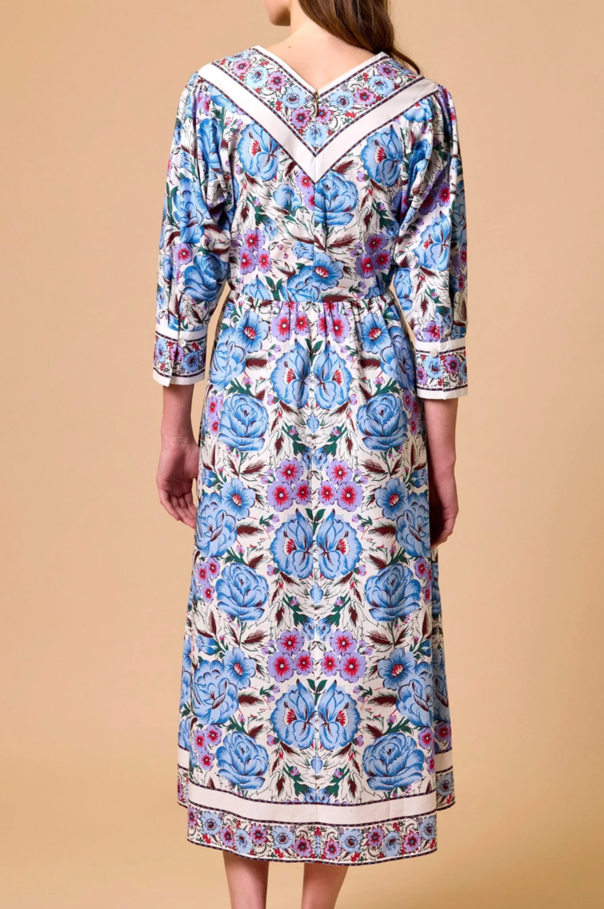 Blanche Midi Dress