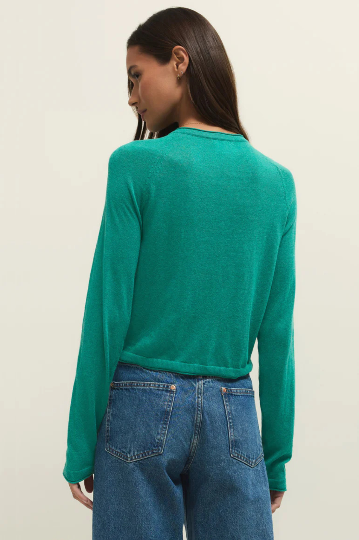 The Perfect Layer Cardigan