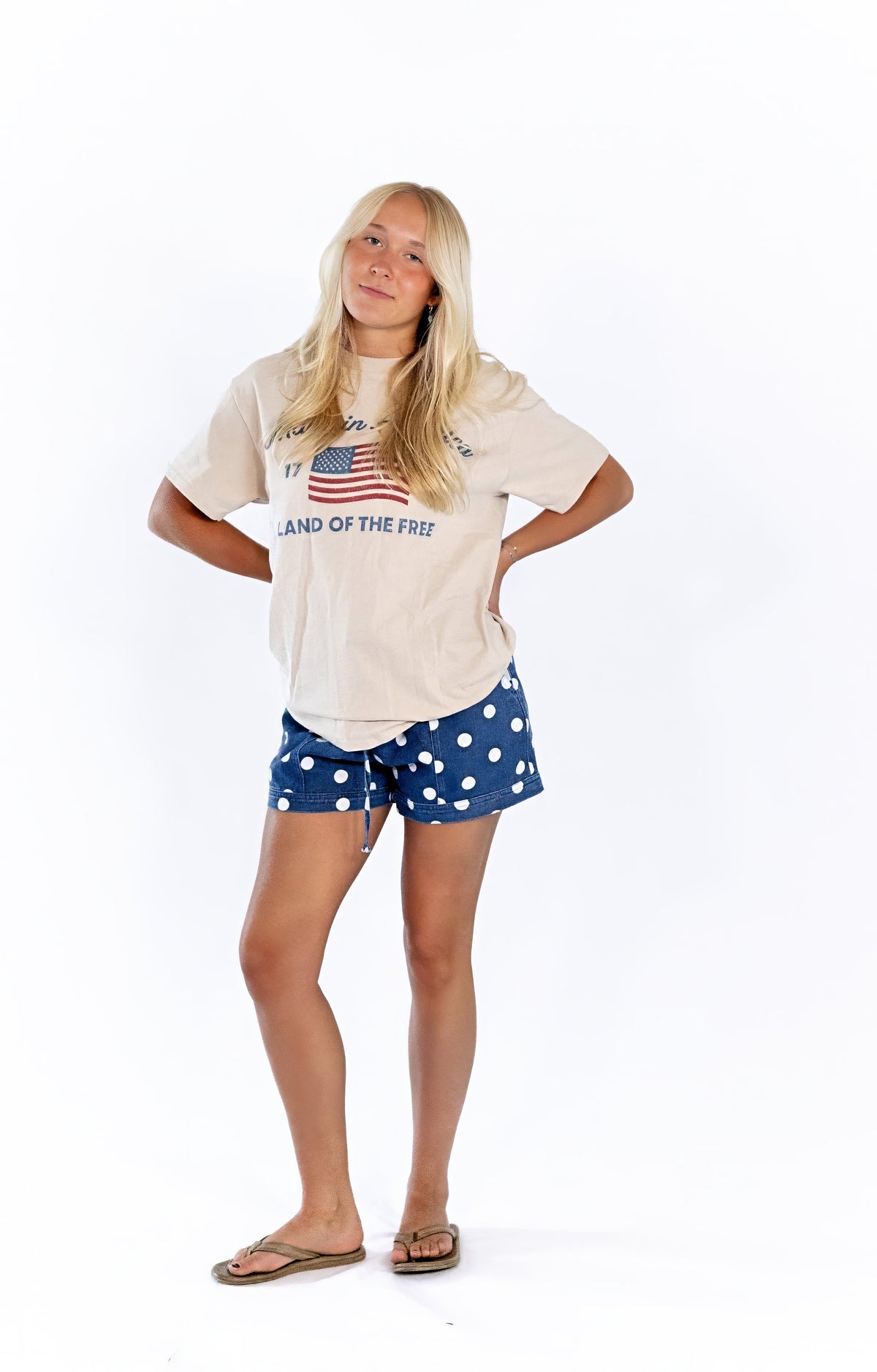 Made in America Graphic Tee