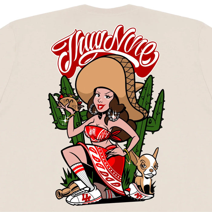 CAMISETA CHARRA - Four Street