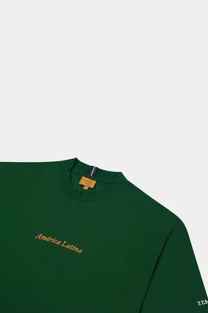 Camiseta Class America Latina (Green) - Four Street