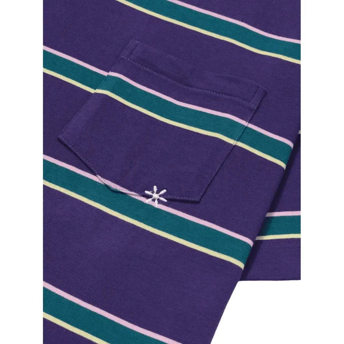 CAMISETA PIET PATCHWORK - Four Street
