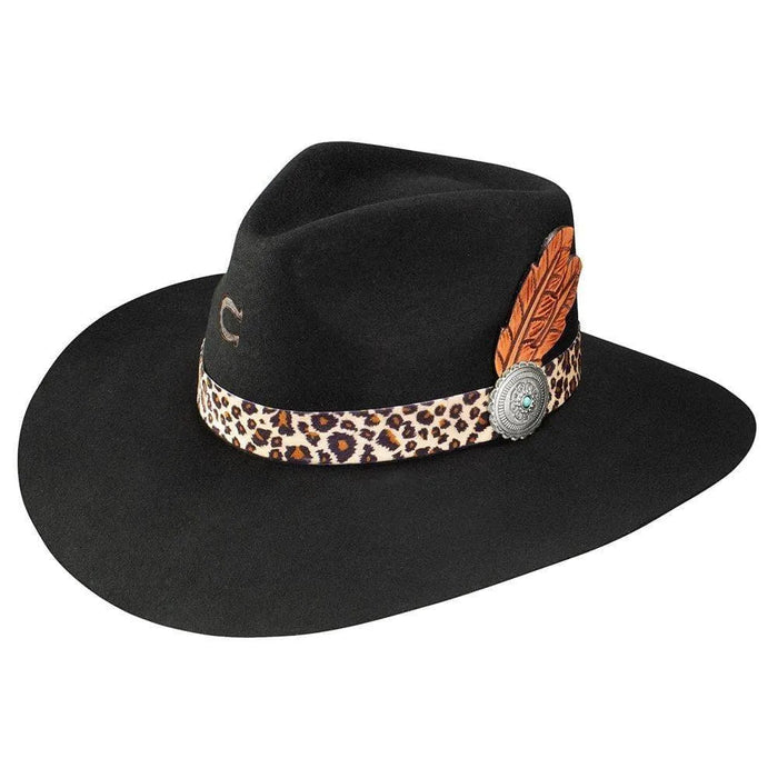 Charlie 1 Horse Heatseeker – Wool Felt Cowgirl Hat - Hatcountry