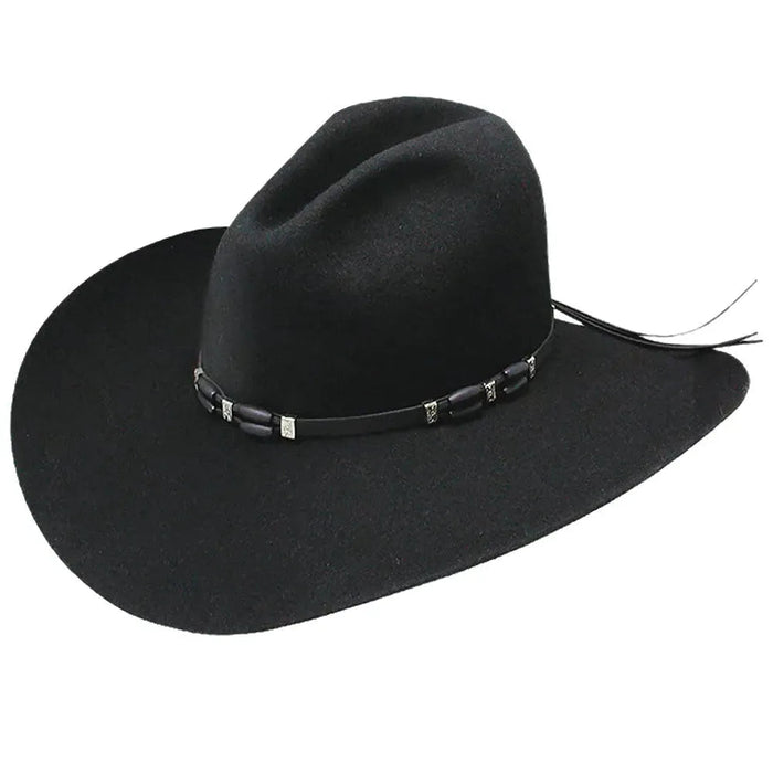 Resistol Cisco - (3X) Wool Felt Cowboy Hat - Hatcountry