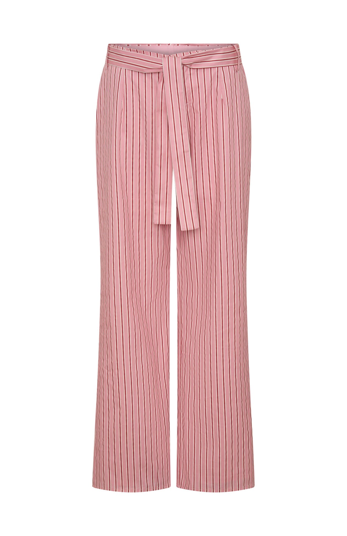 Tempt Me Not Pants Pink Stripe