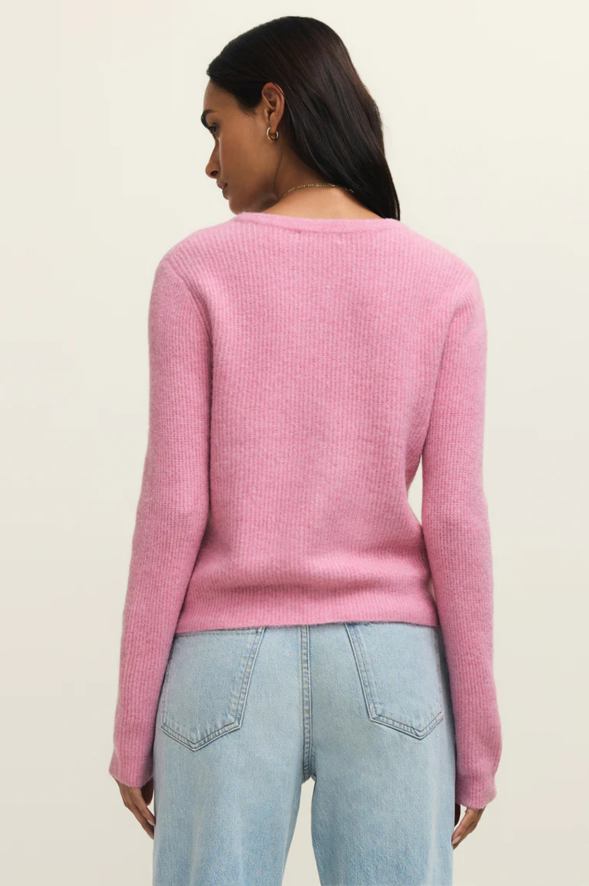 Medina Rib Cardigan