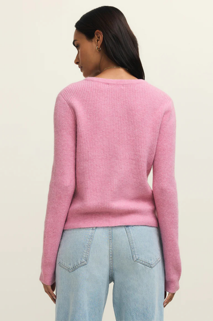 Medina Rib Cardigan