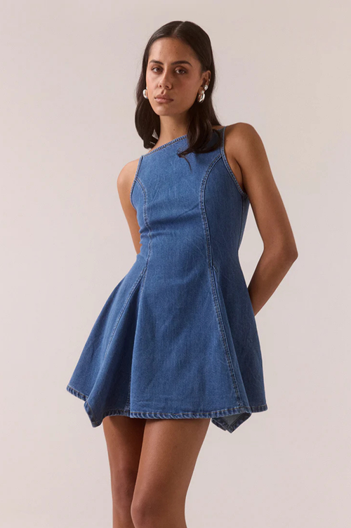 Elodie Mini Dress
