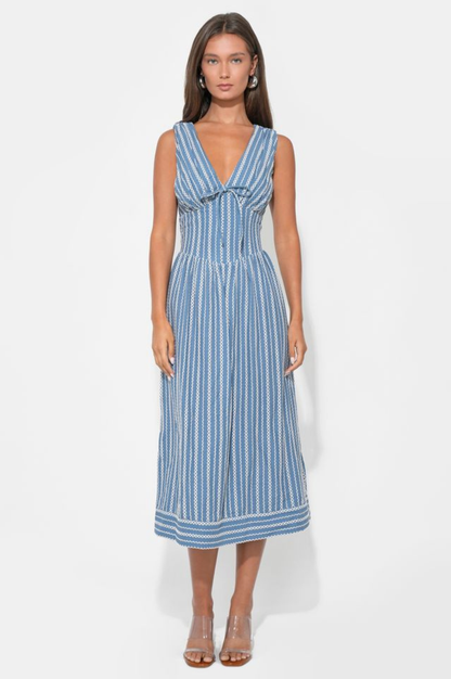Sophia Midi Dress