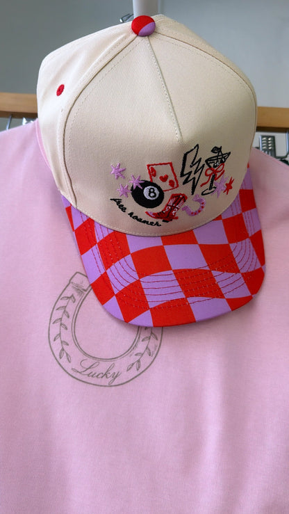 Free Roamer Trucker Hat