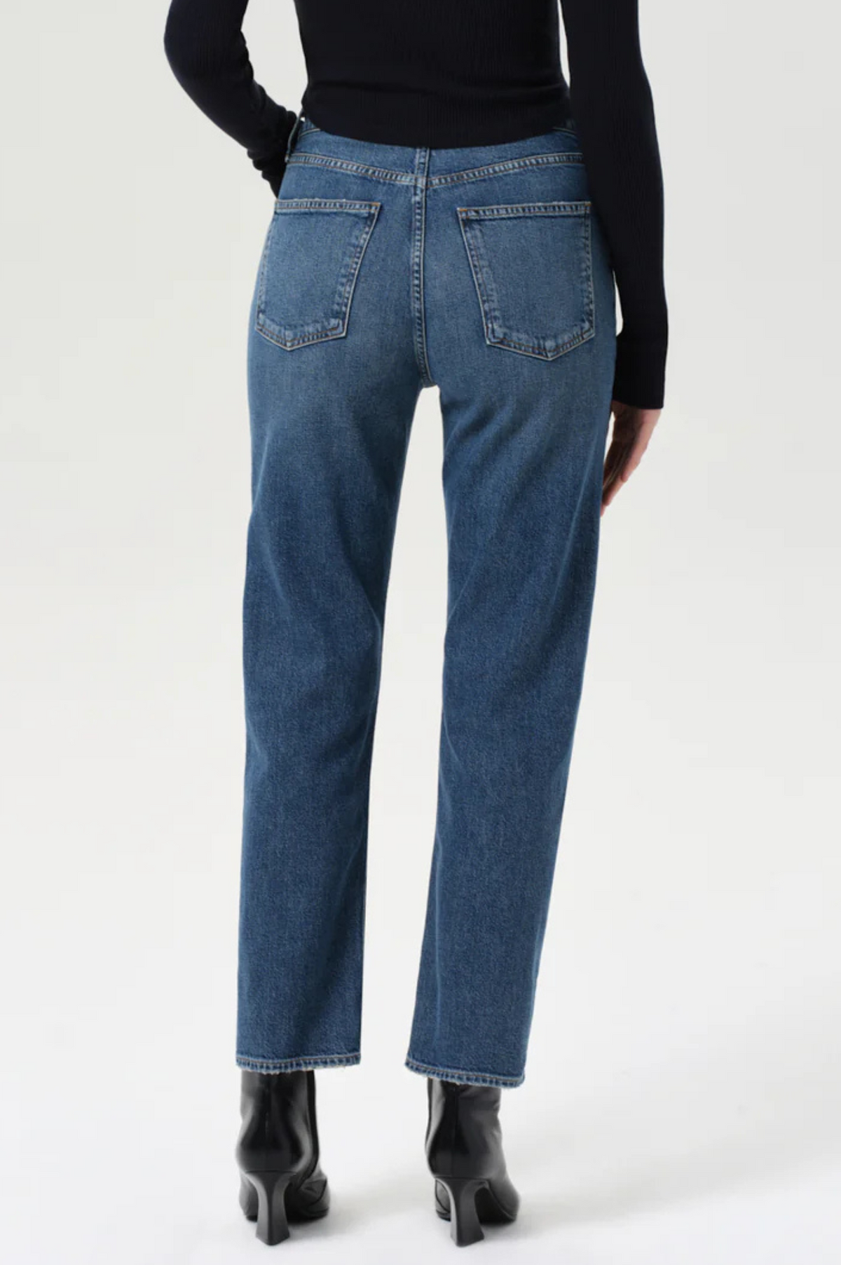 90's Pinch Waist Crop