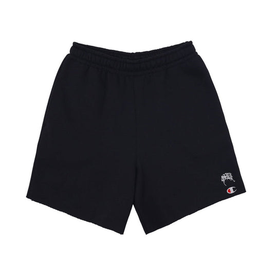 4SUFCHAMPION SHORTS  BLACK