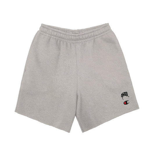 4SUFCHAMPION SHORTS GREY