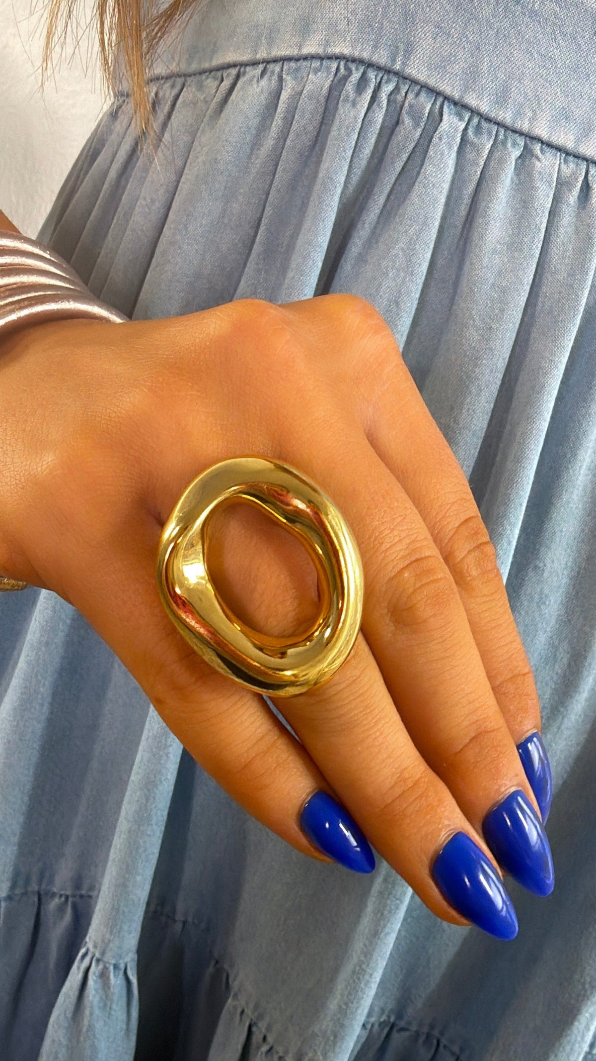 Halo Ring