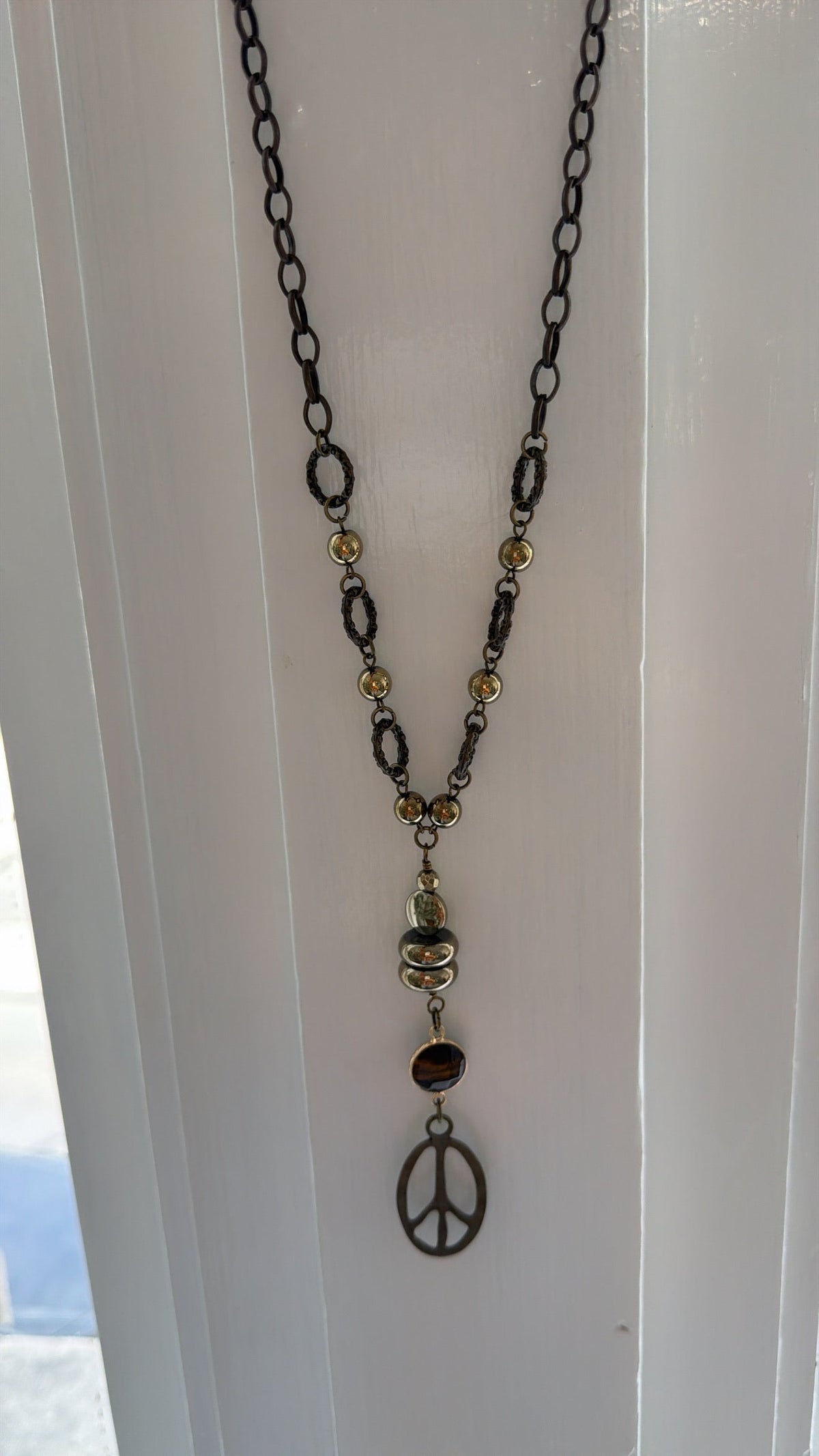 Peace Necklace, Multi