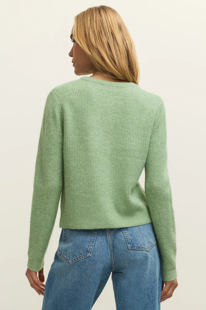 Medina Rib Cardigan