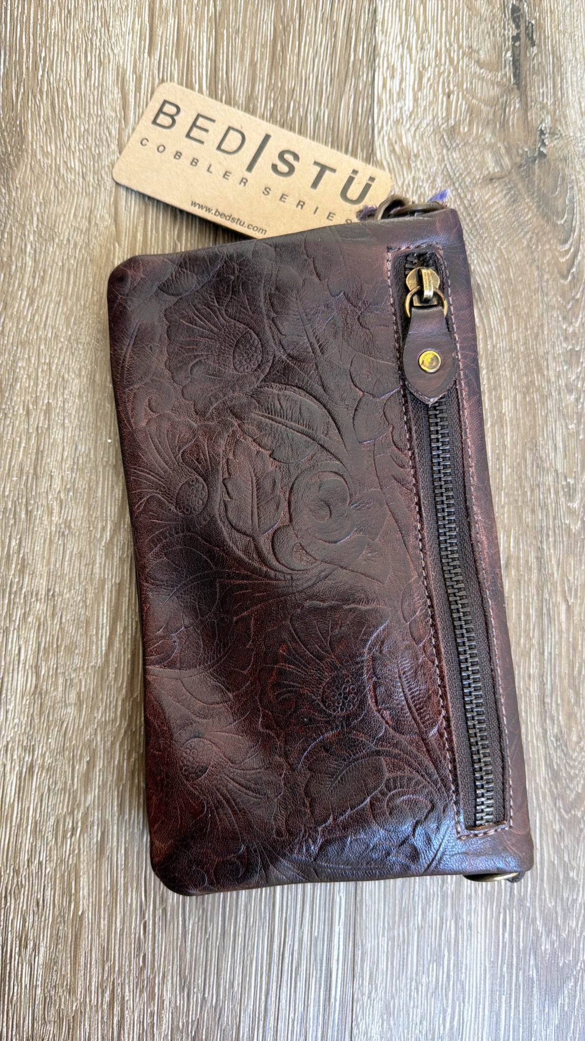 Bedstu Cadence EM, Teak Dip Dye