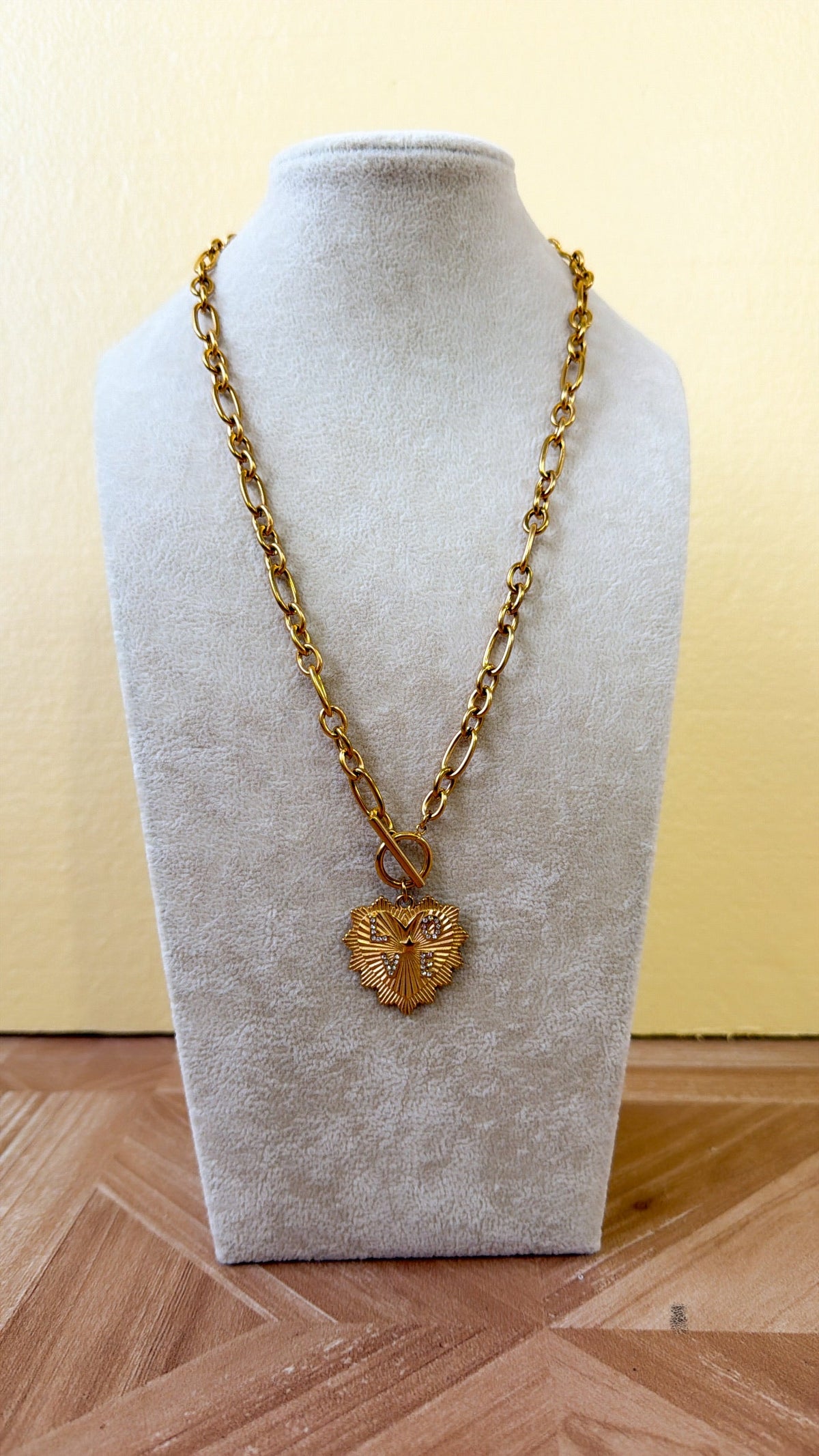 Eternal Love Necklace