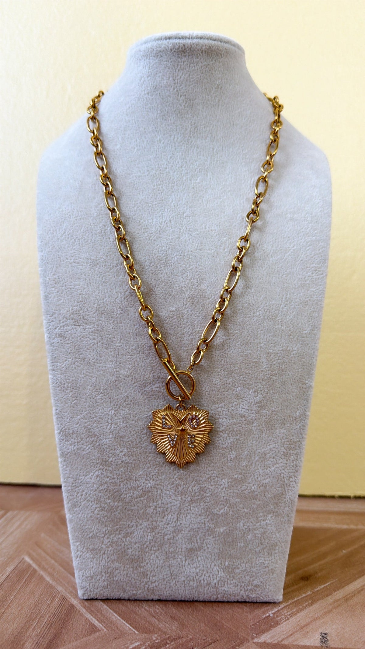 Eternal Love Necklace