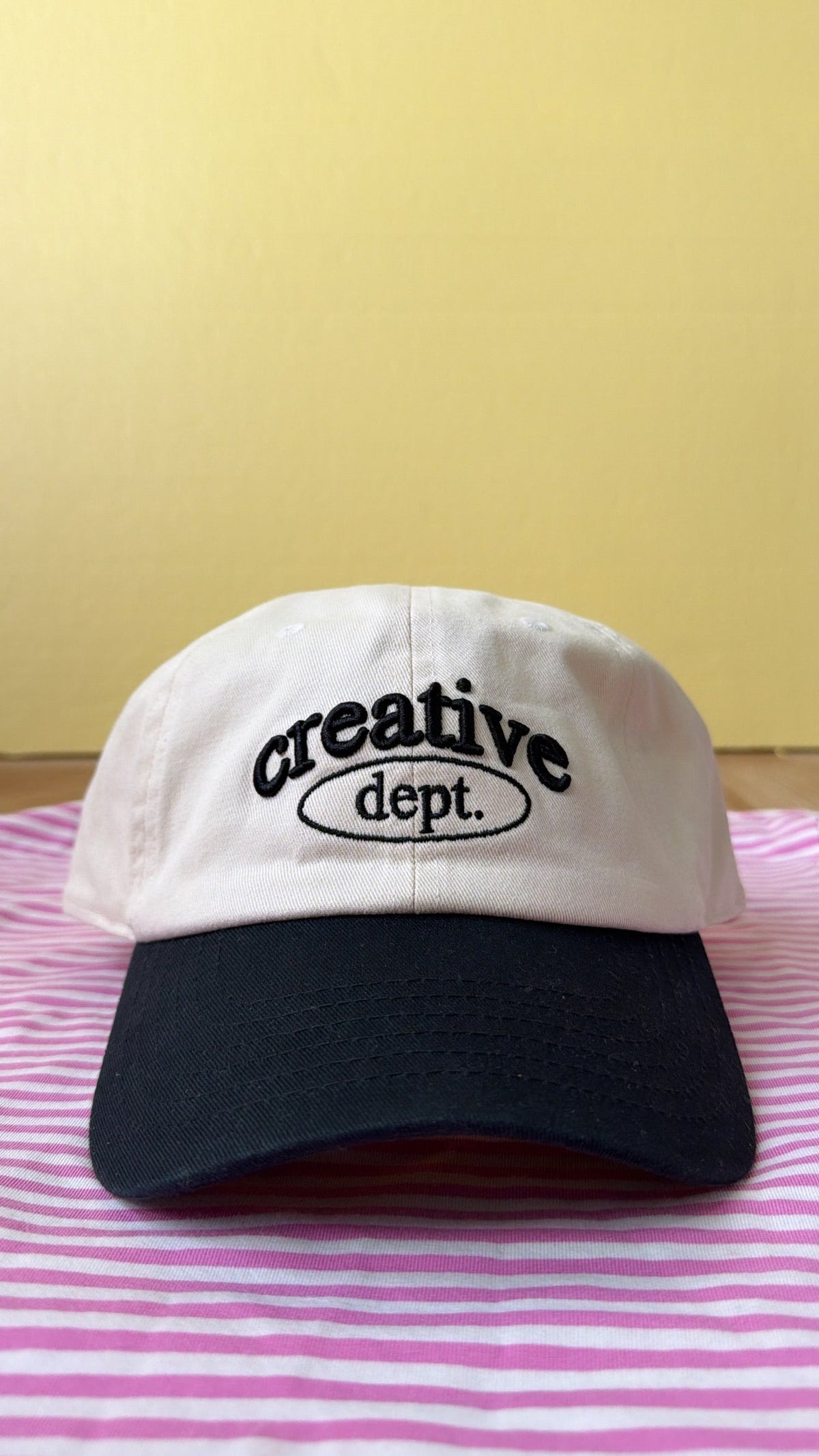Creative Dept. Ball Cap