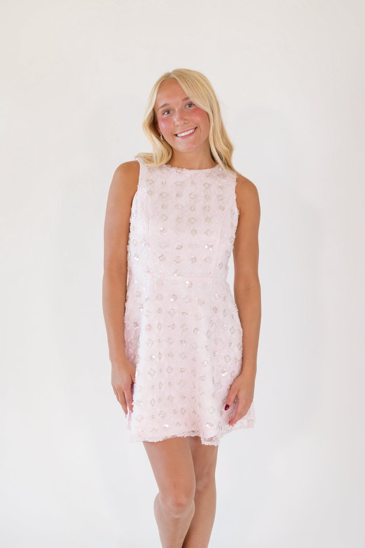 Bixie Sequin Dress