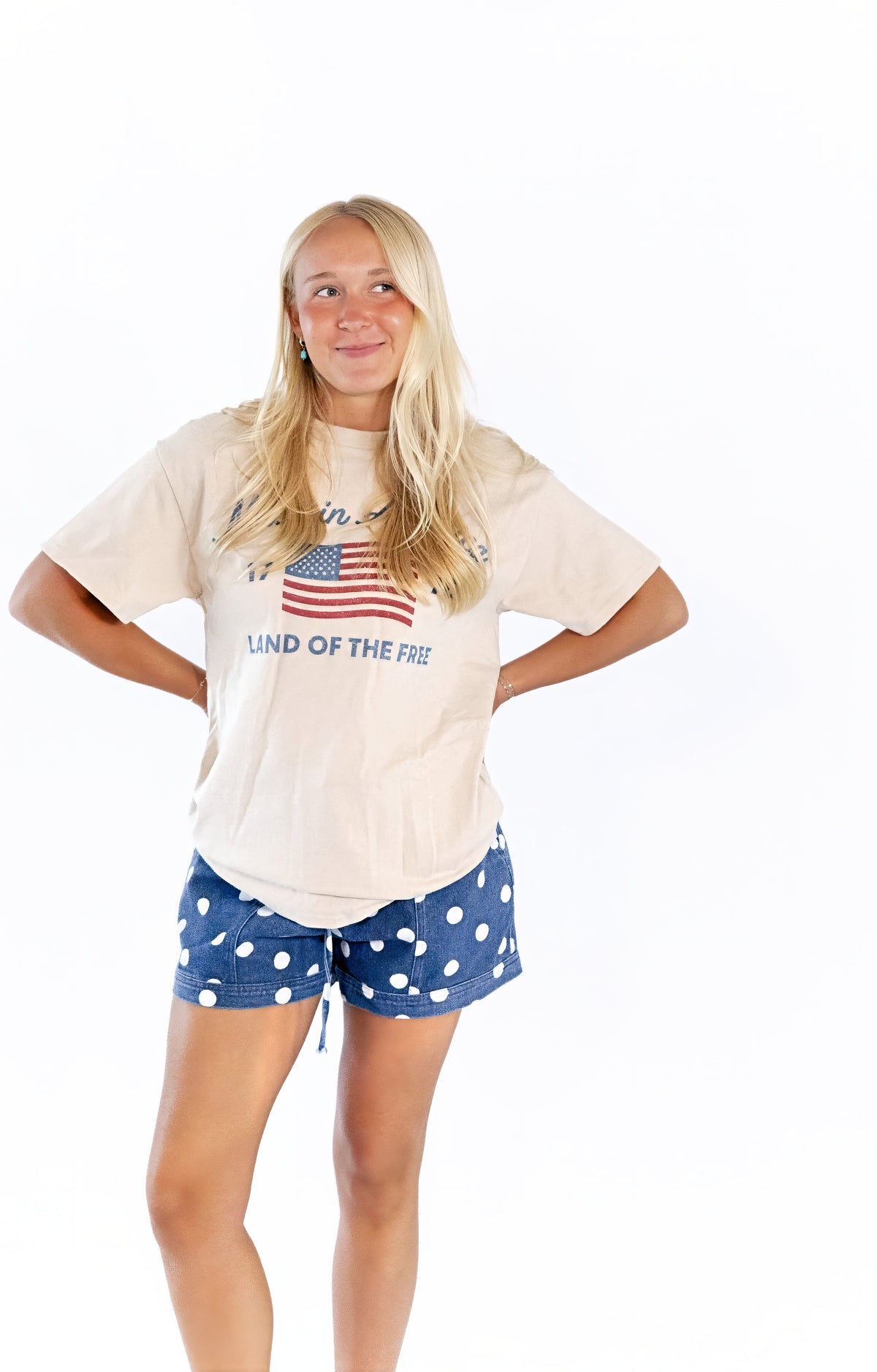 Made in America Graphic Tee