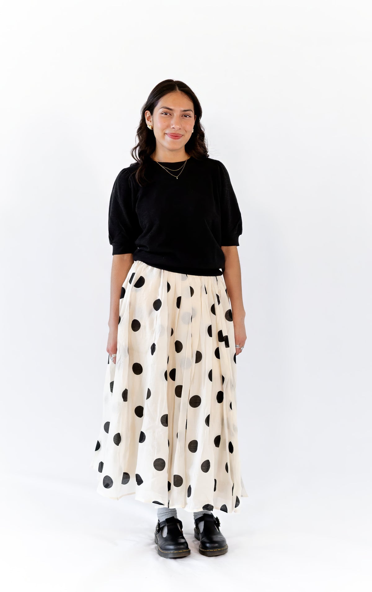Betty Knit Top