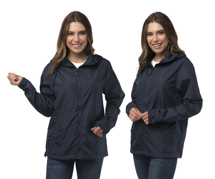 Alpha Delta Pi Windbreaker Jacket - Letters
