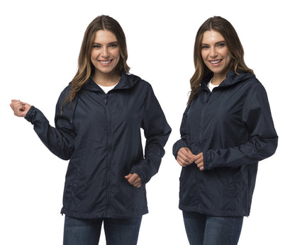 Alpha Delta Pi Windbreaker Jacket - Letters