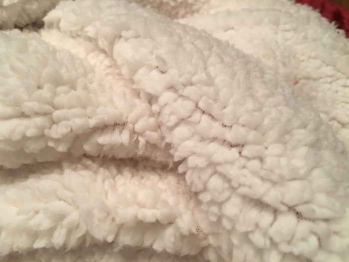 Alpha Epsilon Pi Sherpa Lined Blanket