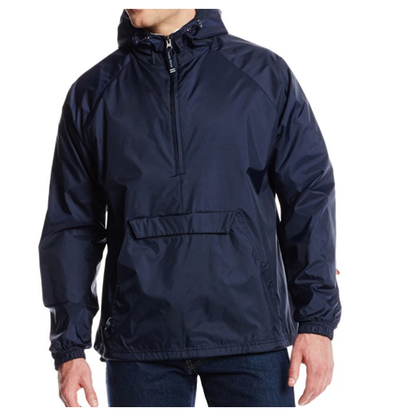 Alpha Gamma Rho Lined Windbreaker