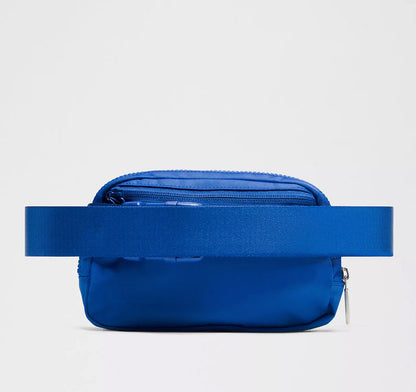 Alpha Omega Epsilon lululemon Everywhere Belt Bag - College Cobalt