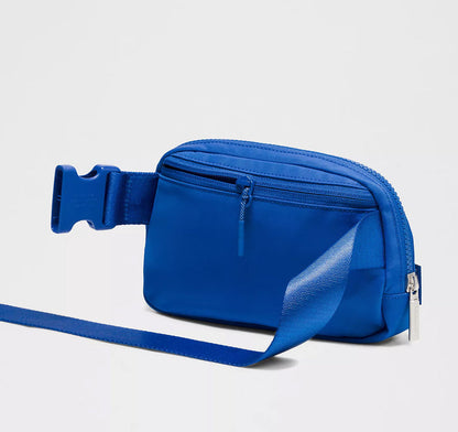 Alpha Omega Epsilon lululemon Everywhere Belt Bag - College Cobalt