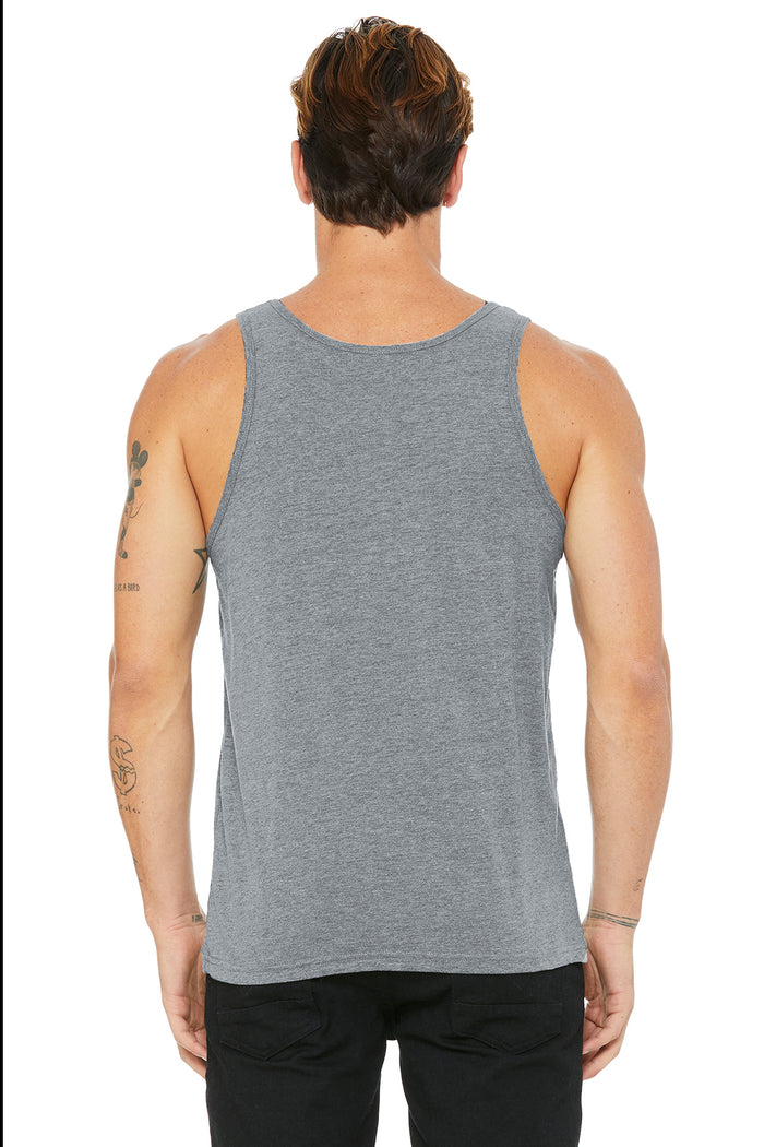 Alpha Sigma Phi Fraternity Jersey Tank Top