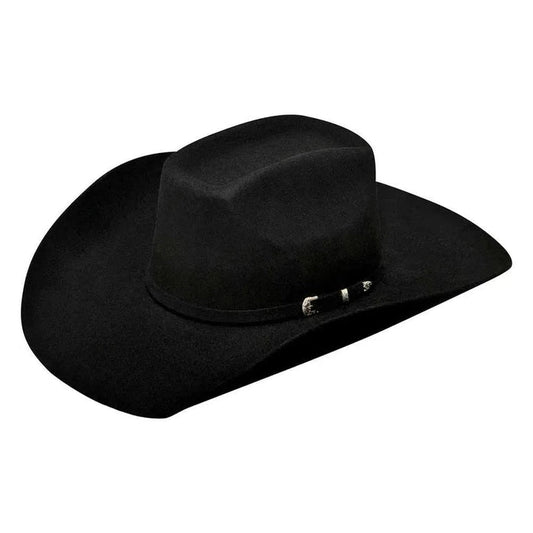 Ariat Added Money - (2X) Wool Felt Cowboy Hat - Hatcountry