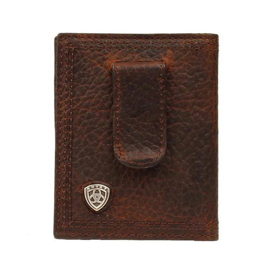 Ariat Performance - Men's Bi-Fold Wallet - Hatcountry
