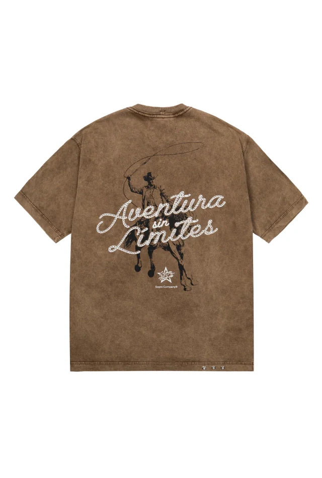 Aventura Sin Limites Tee