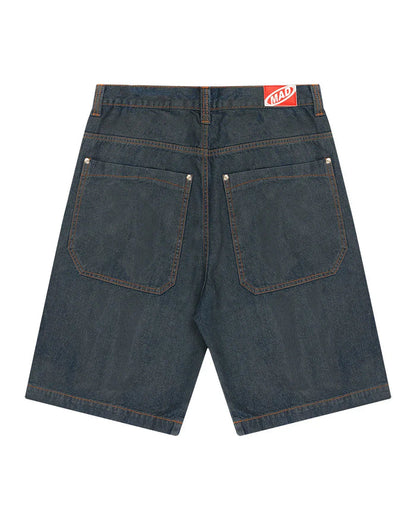BERMUDA JEANS ALL HANDS - Four Street