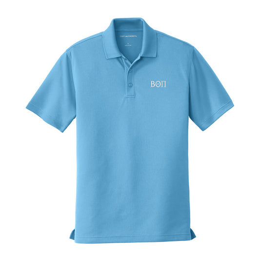 Beta Theta Pi Performance Polo - Short Sleeve