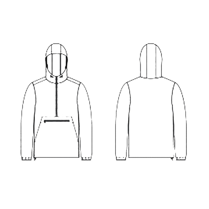 Beta Theta Pi Windbreaker - Pullover