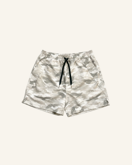 BOARD SHORTS - VULTURE CAMO