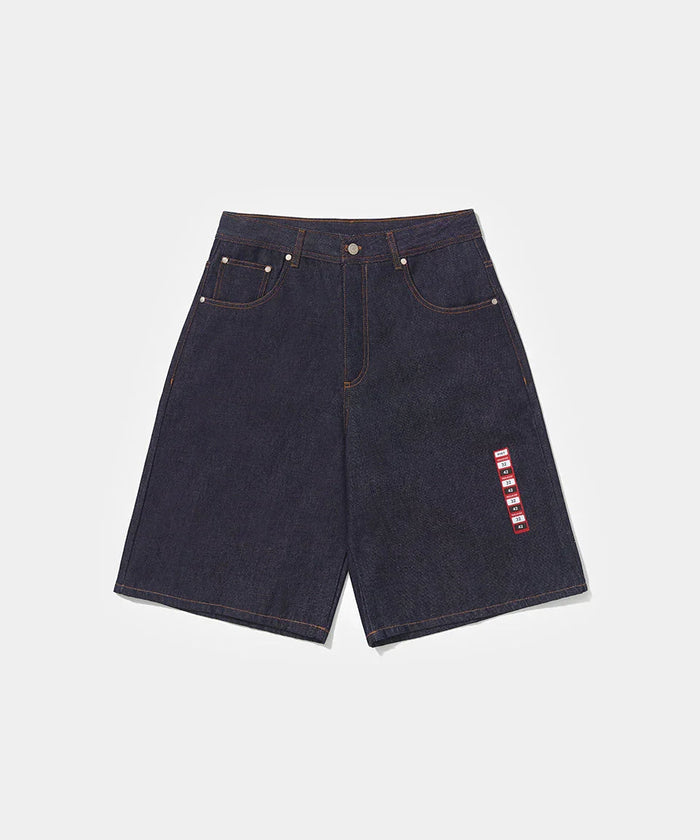 Brand New Shorts Raw Denin - Four Street