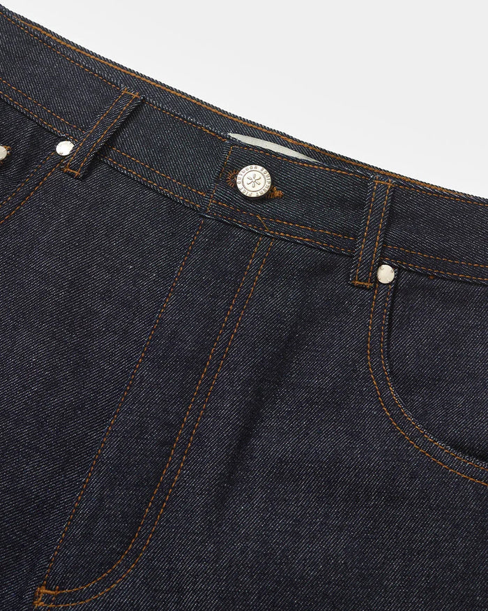 Brand New Shorts Raw Denin - Four Street