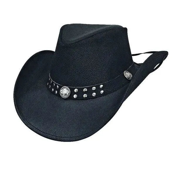 Bullhide Alston - Leather Cowboy Hat - Hatcountry