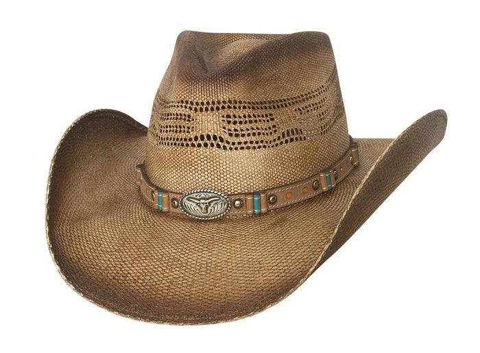 Bullhide Craving You - Straw Cowboy Hat - Hatcountry