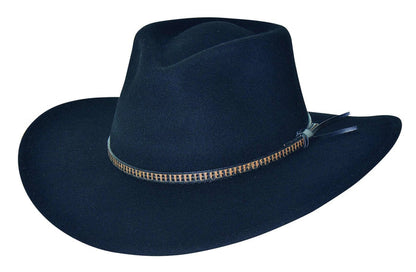 Bullhide Easy Goin' - Wool Felt Cowboy Hat - Hatcountry