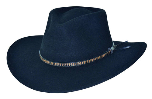 Bullhide Easy Goin' - Wool Felt Cowboy Hat - Hatcountry