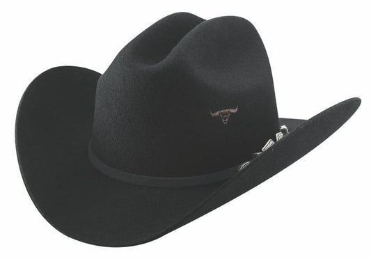 Bullhide El Extranjero - (6X) Wool Felt Cowboy Hat - Hatcountry