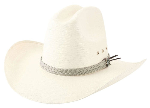 Bullhide Money Taker - (100X) Straw Cowboy Hat - Hatcountry