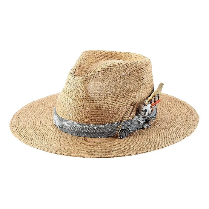 Bullhide Passion - Straw Cowboy Hat - Hatcountry